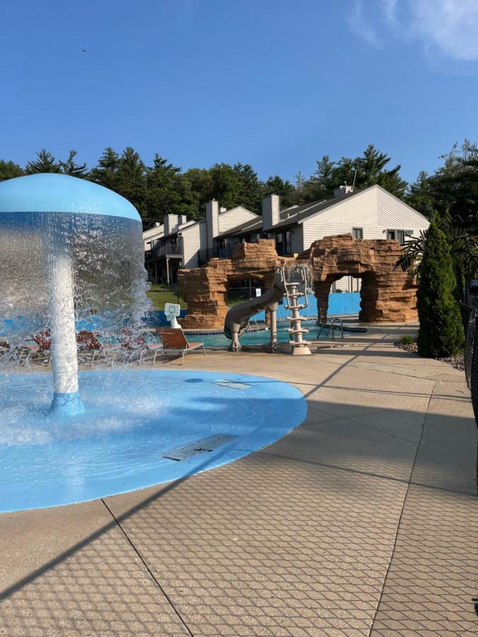 Caribbean Club Resort Wisconsin Dells Zewnętrze zdjęcie